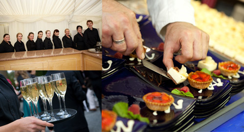 Outdoor Event Catering, , Banqueting